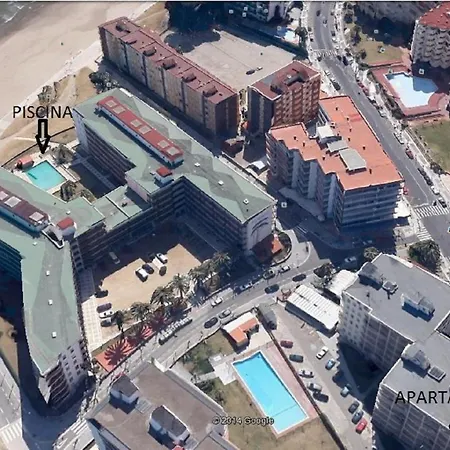 Pineda 7 Planet Apartment